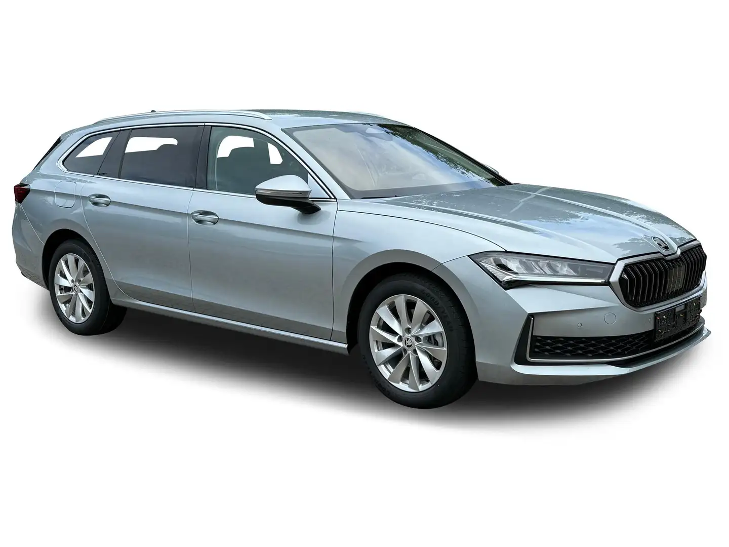 Skoda Superb Combi Selection DSG+4WD+NAVI+EL. HECKKL.+SHZ V+... - 2
