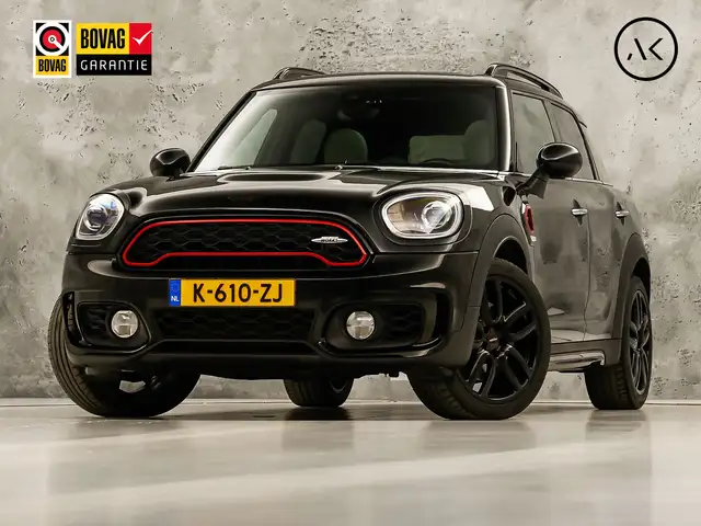 MINI Cooper S Countryman 2.0 John Cooper Works Chili 192Pk Automaat (PANORA