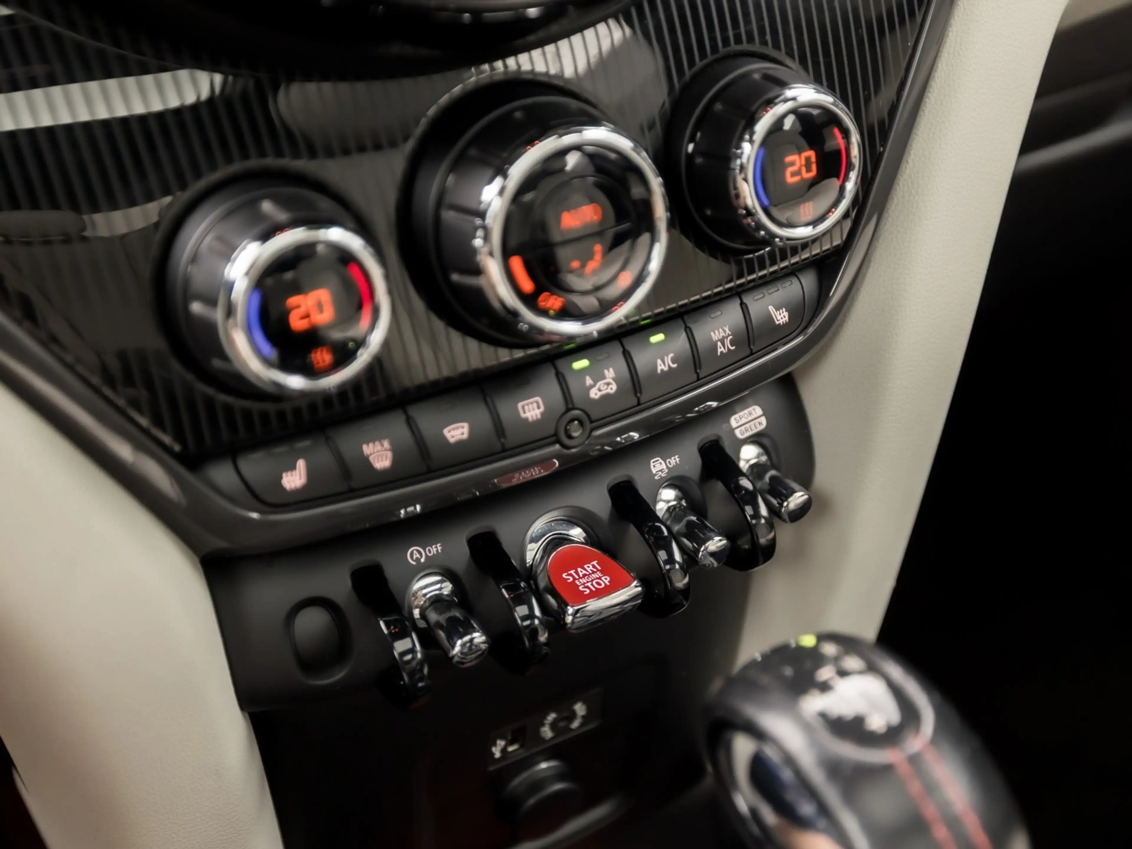 MINI Cooper S Countryman 2.0 John Cooper Works Chili 192Pk Automaat (PANORA — photo 10
