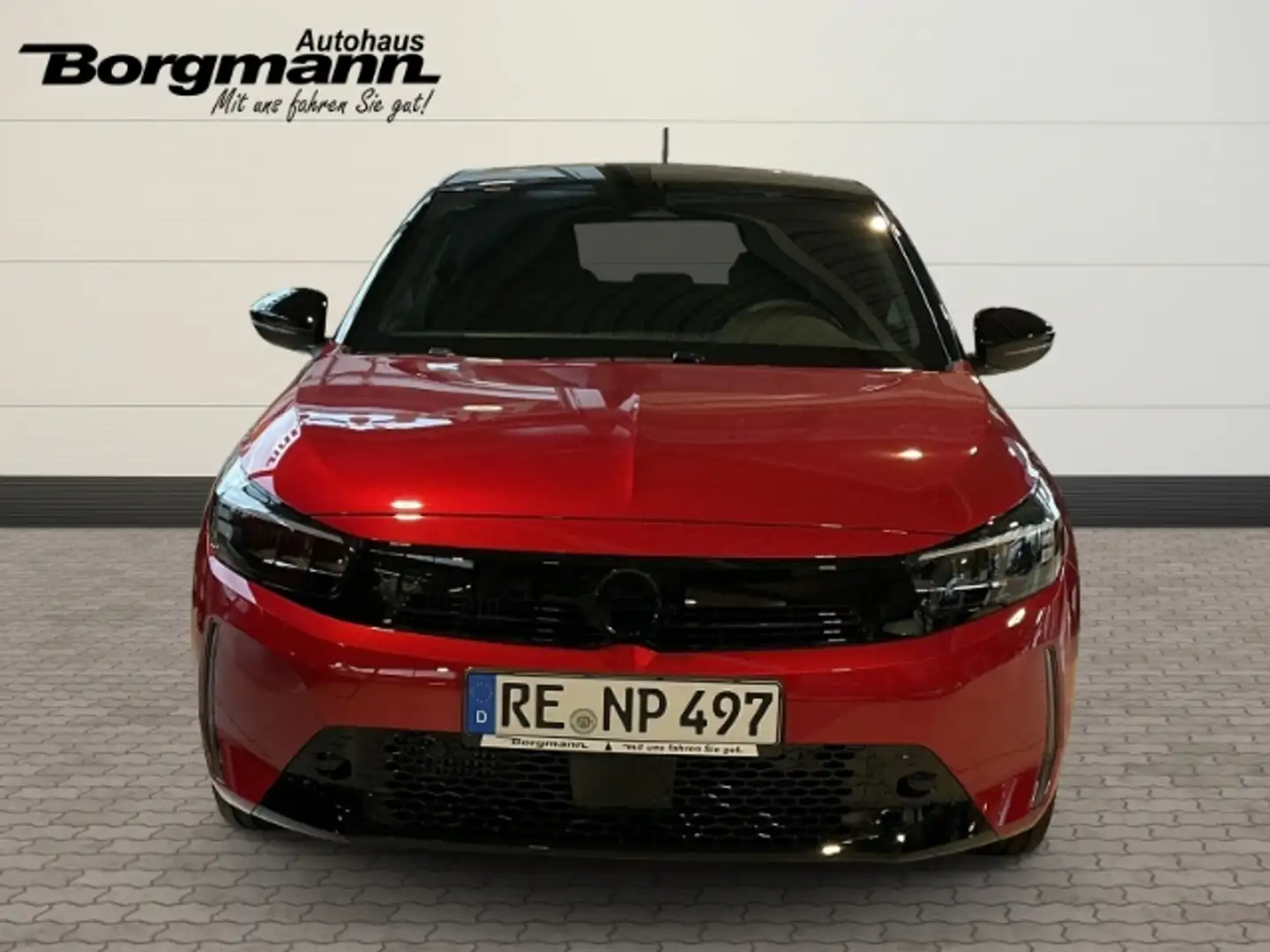 Opel Corsa YES 1.2 Turbo Apple CarPlay - Bluetooth - Sitzheiz Rot - 2