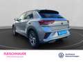 Volkswagen T-Roc R-Line 1.5 DSG+ACC+DAB+ACC+SHZ+MASSAGESITZ Silber - thumbnail 4