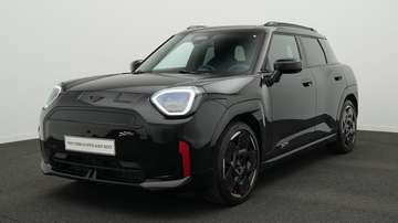 John Cooper Works Trim