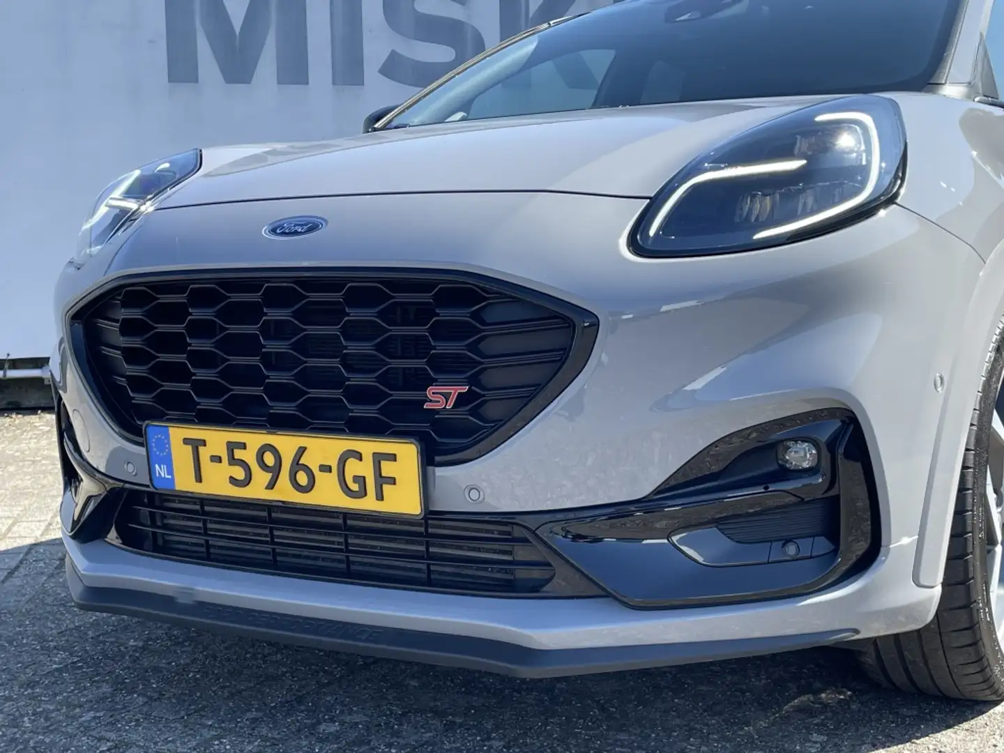 Ford Puma 1.5 EcoBoost ST-X *Panodak./Driver Assistance Pack Grijs - 2
