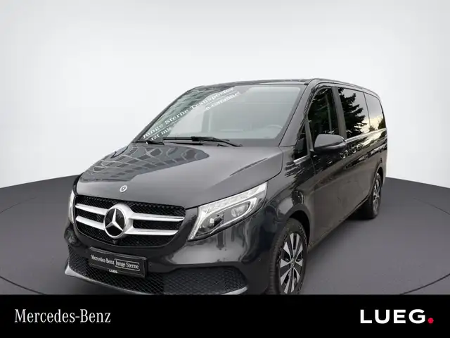 Mercedes-Benz V 300 d 4MATIC AVANTGARDE EDITION Burmester 360