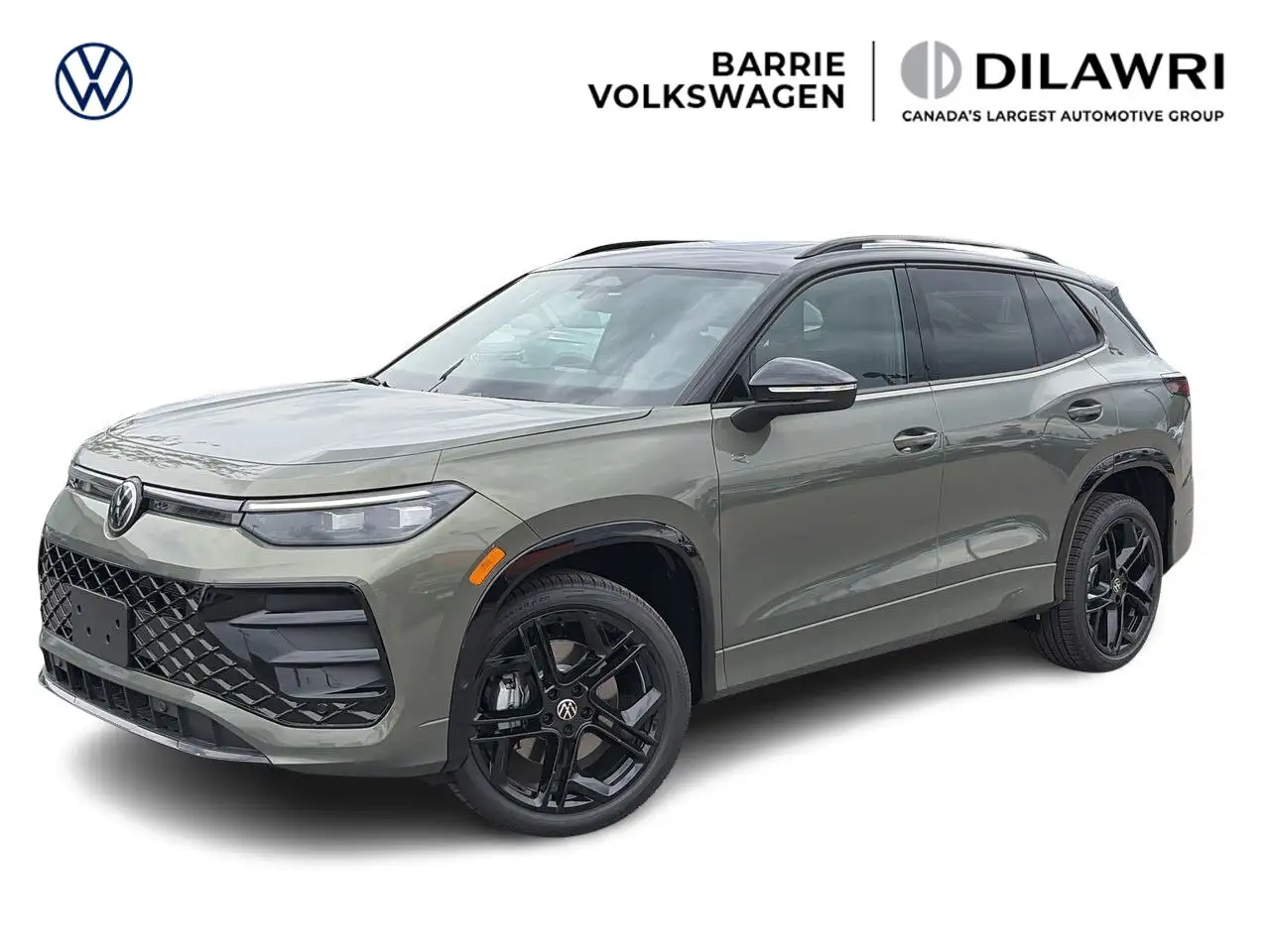 2026 Volkswagen Tiguan