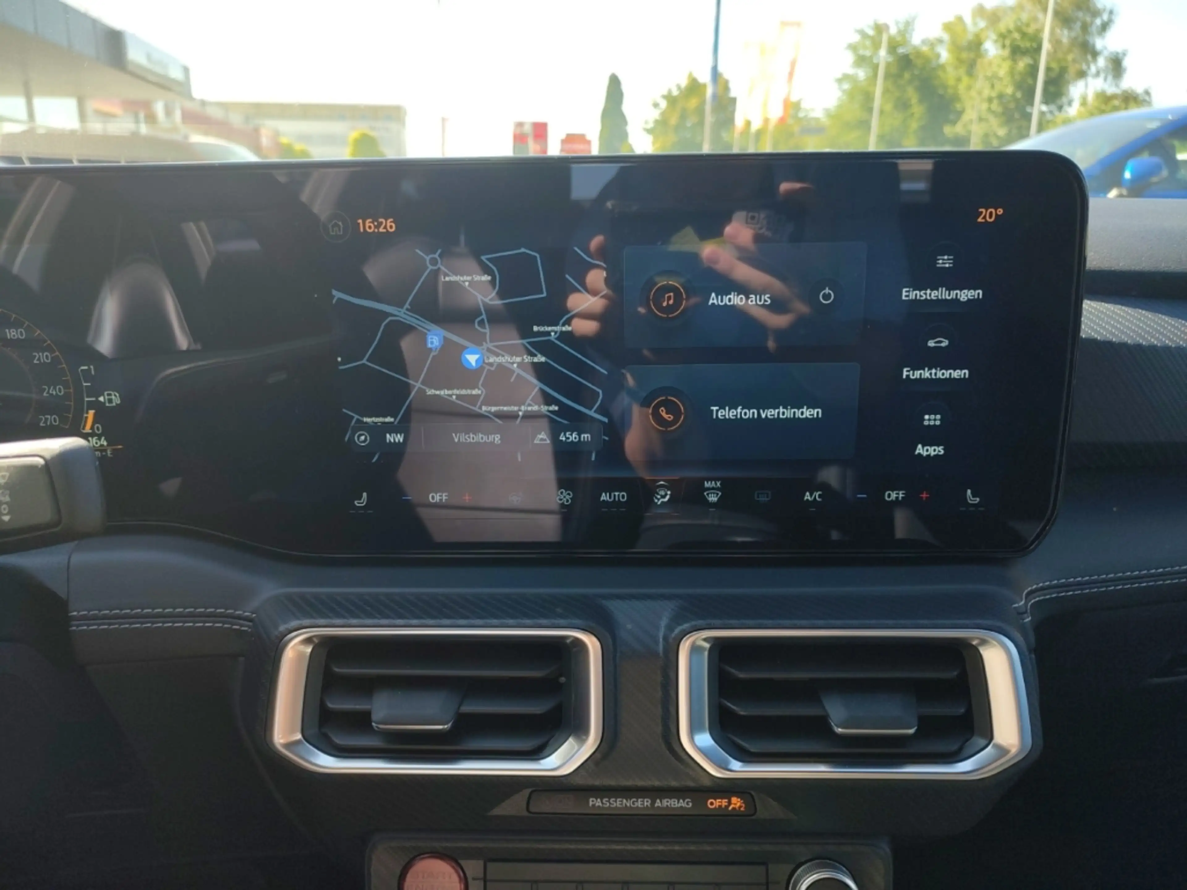 Ford Mustang Fastback 5.0 Ti-VCT V8 328 kW GT Navi Leder Sounds — photo 11