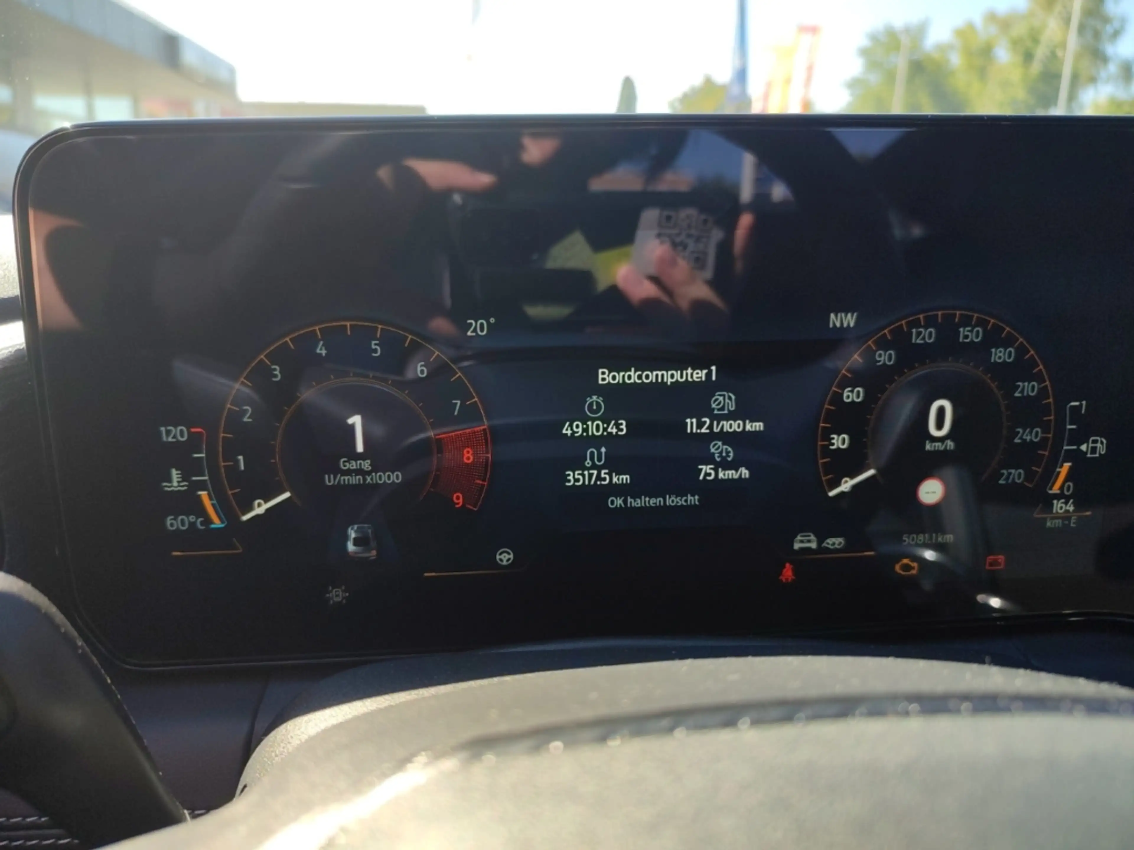Ford Mustang Fastback 5.0 Ti-VCT V8 328 kW GT Navi Leder Sounds — photo 10