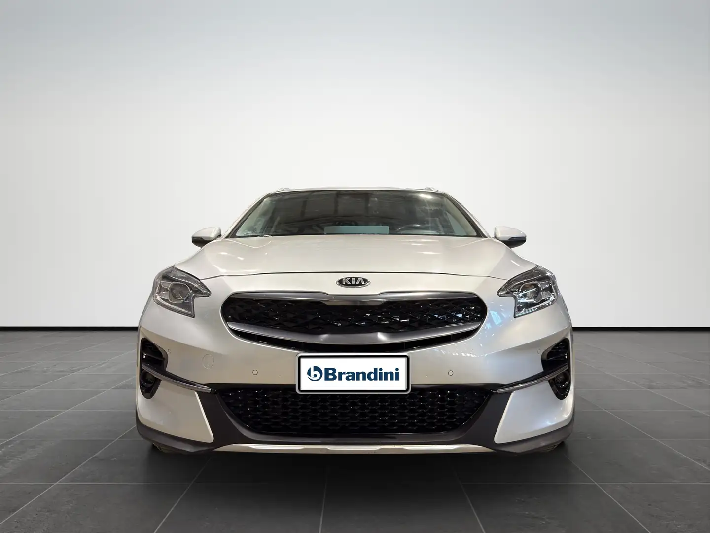 Kia XCeed 1.6 GDi PHEV High Tech s/Adas Pack Plus Grigio - 2