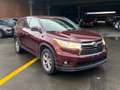 Toyota Highlander ONLY FOR EXPORT OUT OF EUROPE Mauve - thumbnail 18