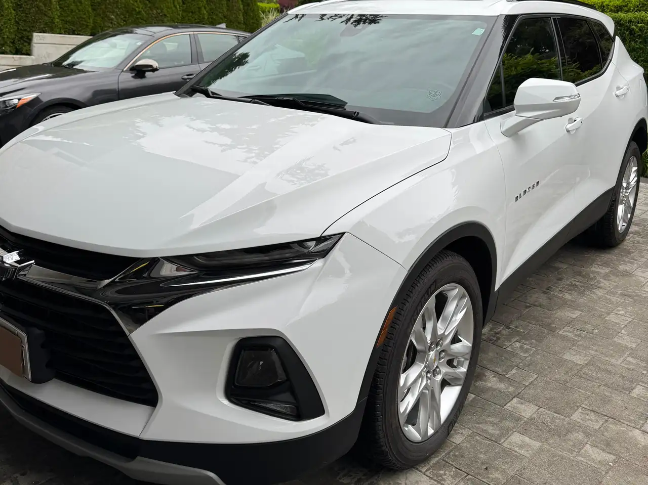 2019 Chevrolet Blazer