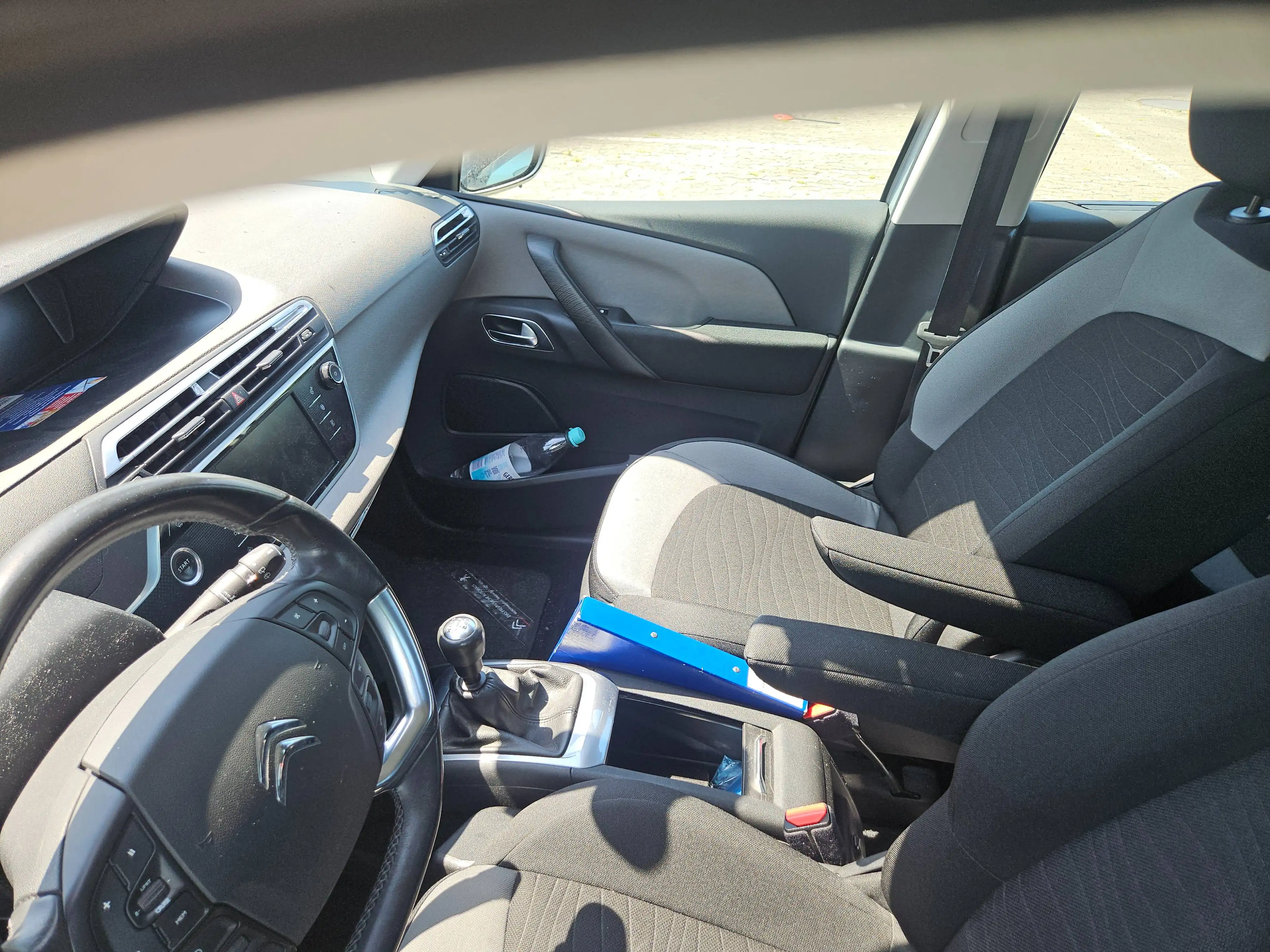 Citroen Grand C4 Picasso C4 Picasso Diesel e-HDi 115 Intensive — photo 5