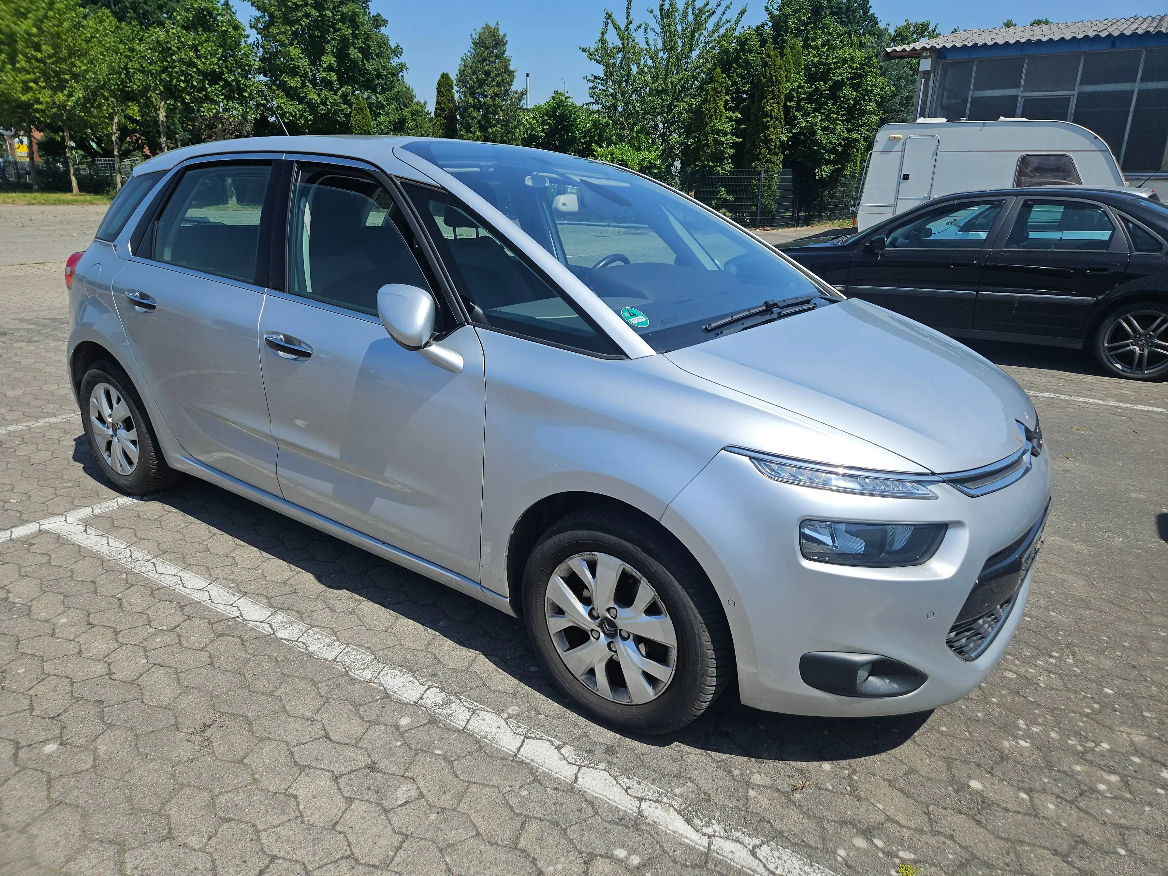 Citroen Grand C4 Picasso C4 Picasso Diesel e-HDi 115 Intensive