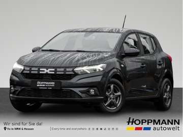 Sandero III 1.0 TCe 90 Expression Automa