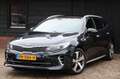 Kia Optima Sportswagon 1.7 CRDi GT-Line Panorama-Elek,Dak/Xen Blauw - thumbnail 8