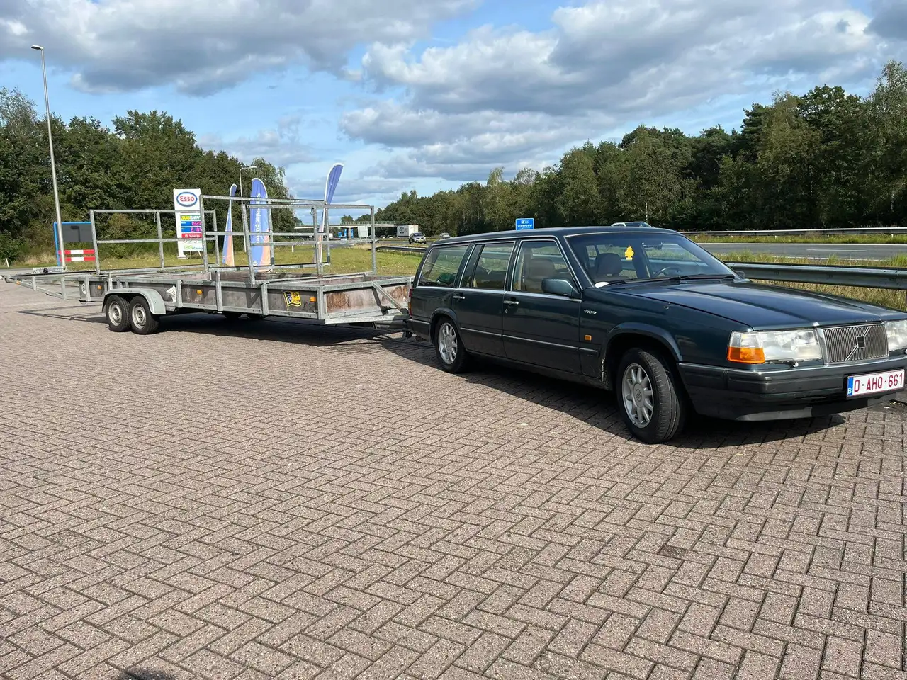 Volvo 760 GLE TurboDiesel ABS, foto 2