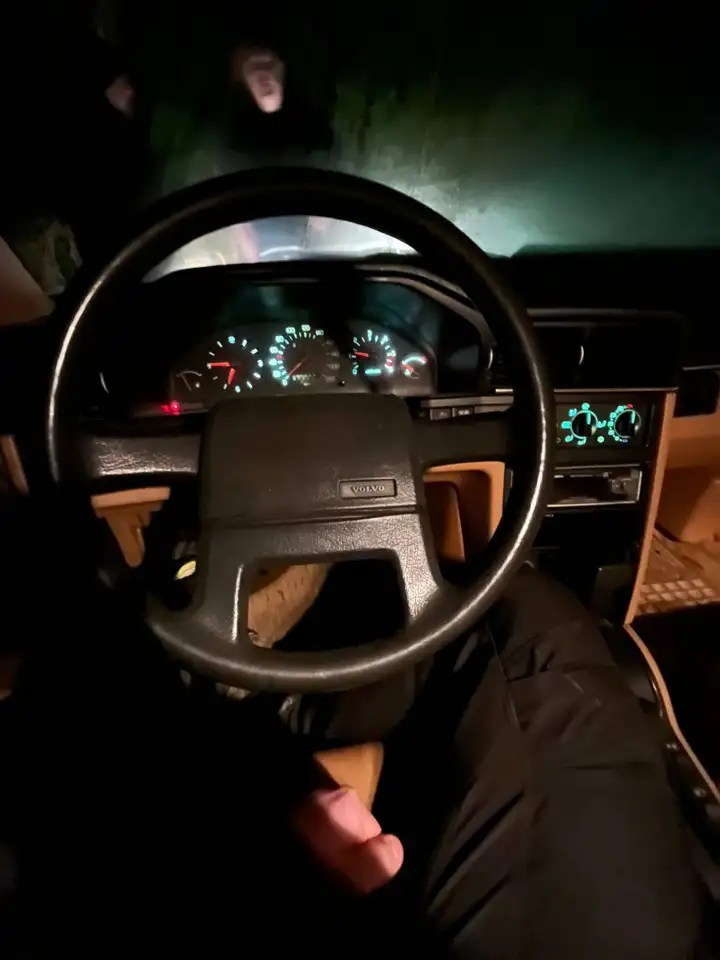Volvo 760 GLE TurboDiesel ABS, foto 3