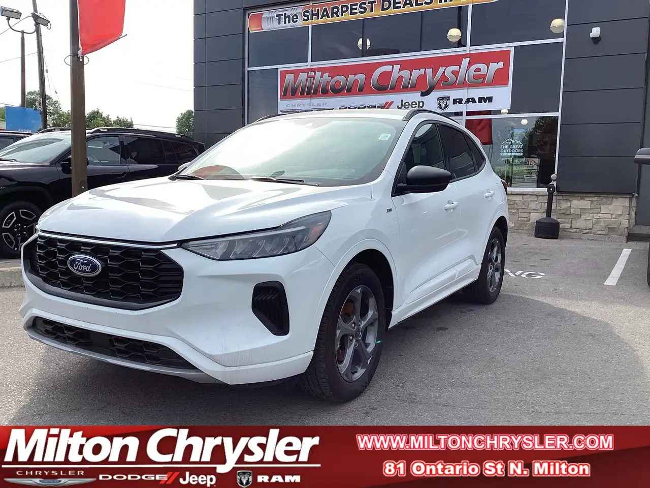2023 Ford Escape