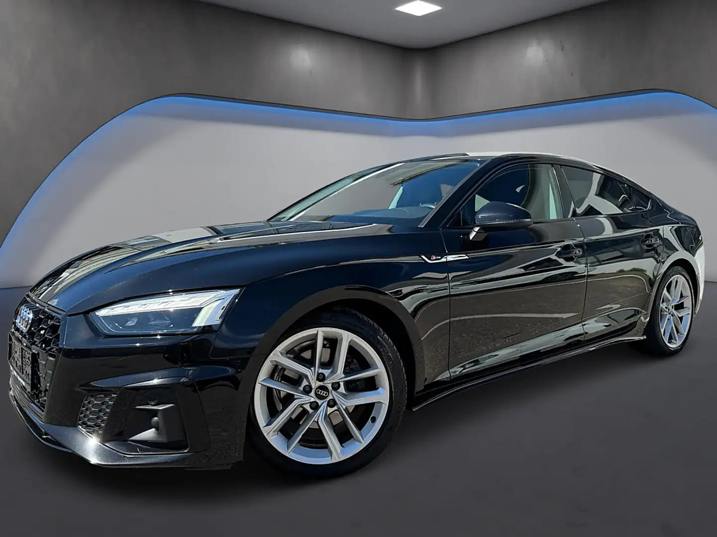 Audi A5 SB 30 TDI S-line*Virtual*Kamera*MatrixLED* Schwarz - 2