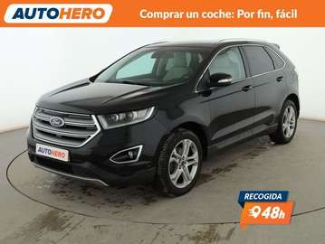 2.0TDCi Titanium 4x4 PowerShift 210