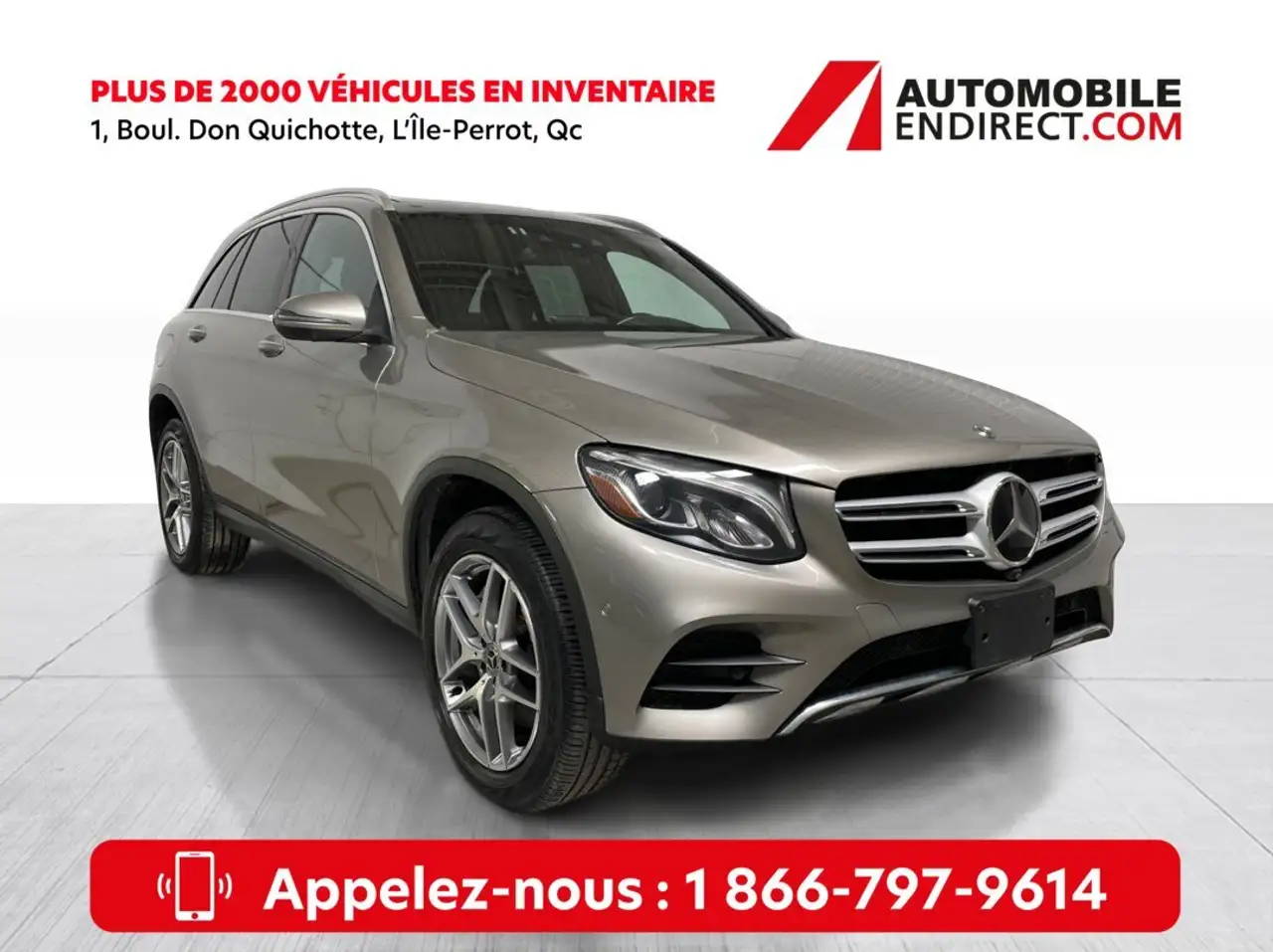 2019 Mercedes-Benz GLC