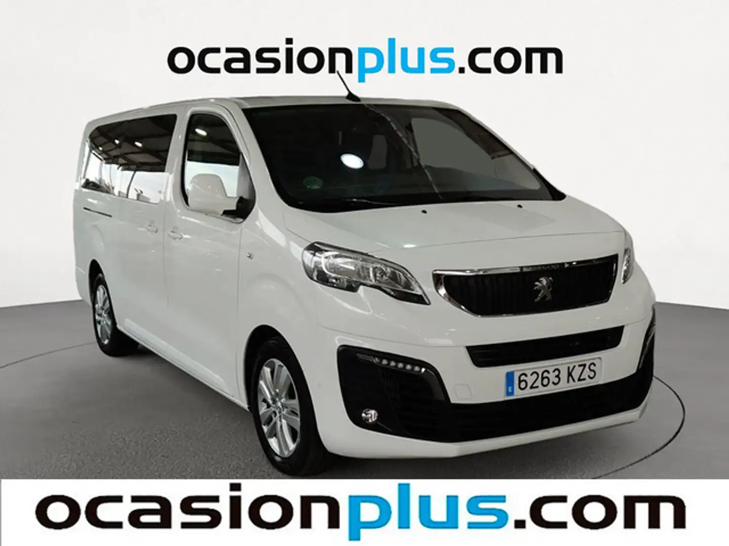 Peugeot Traveller 2.0BlueHDI Active Long EAT8 180 Blanco - 2