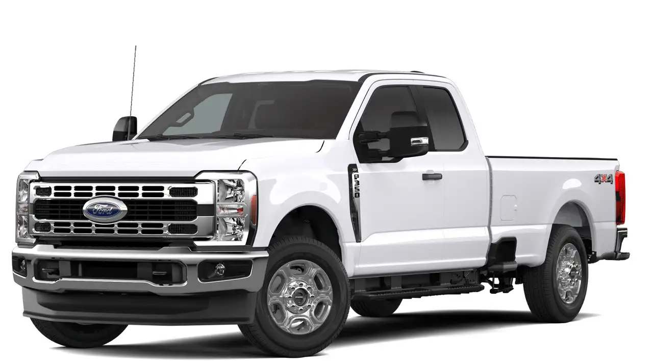 2026 Ford F 350