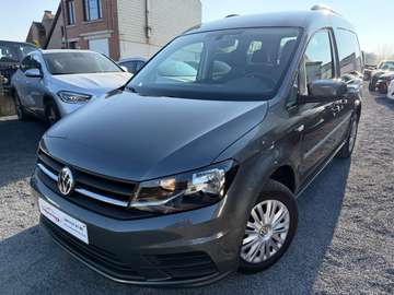 Caddy 1.0 TSI Comfortline 12 Maanden Waarborg