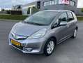 Honda Jazz 1.4 Hybrid Exclusive, Aut, Pano, Leder, Pdc, Stoel Szary - thumbnail 4