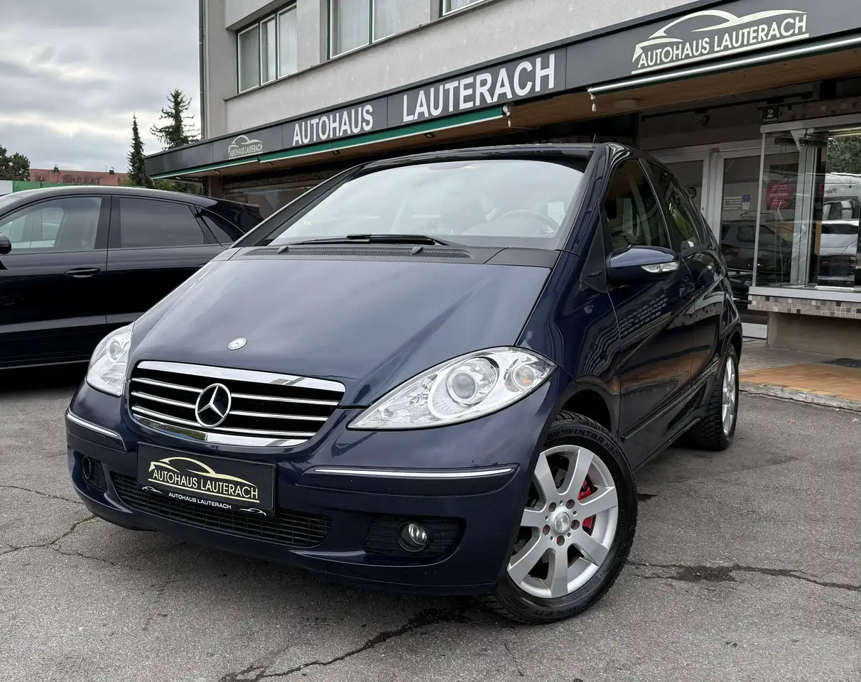Mercedes-Benz A 200