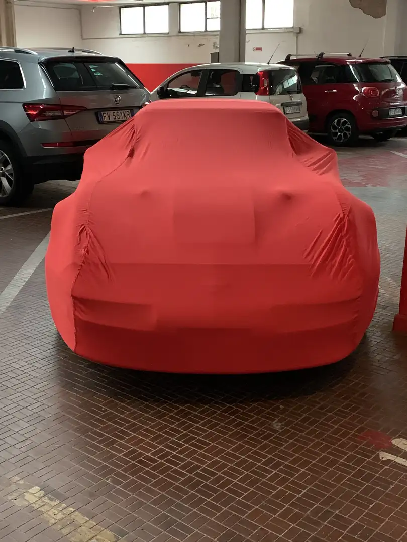 Chevrolet Corvette C4 Convertible - Greenwod body kit ZR1 Piros - 1