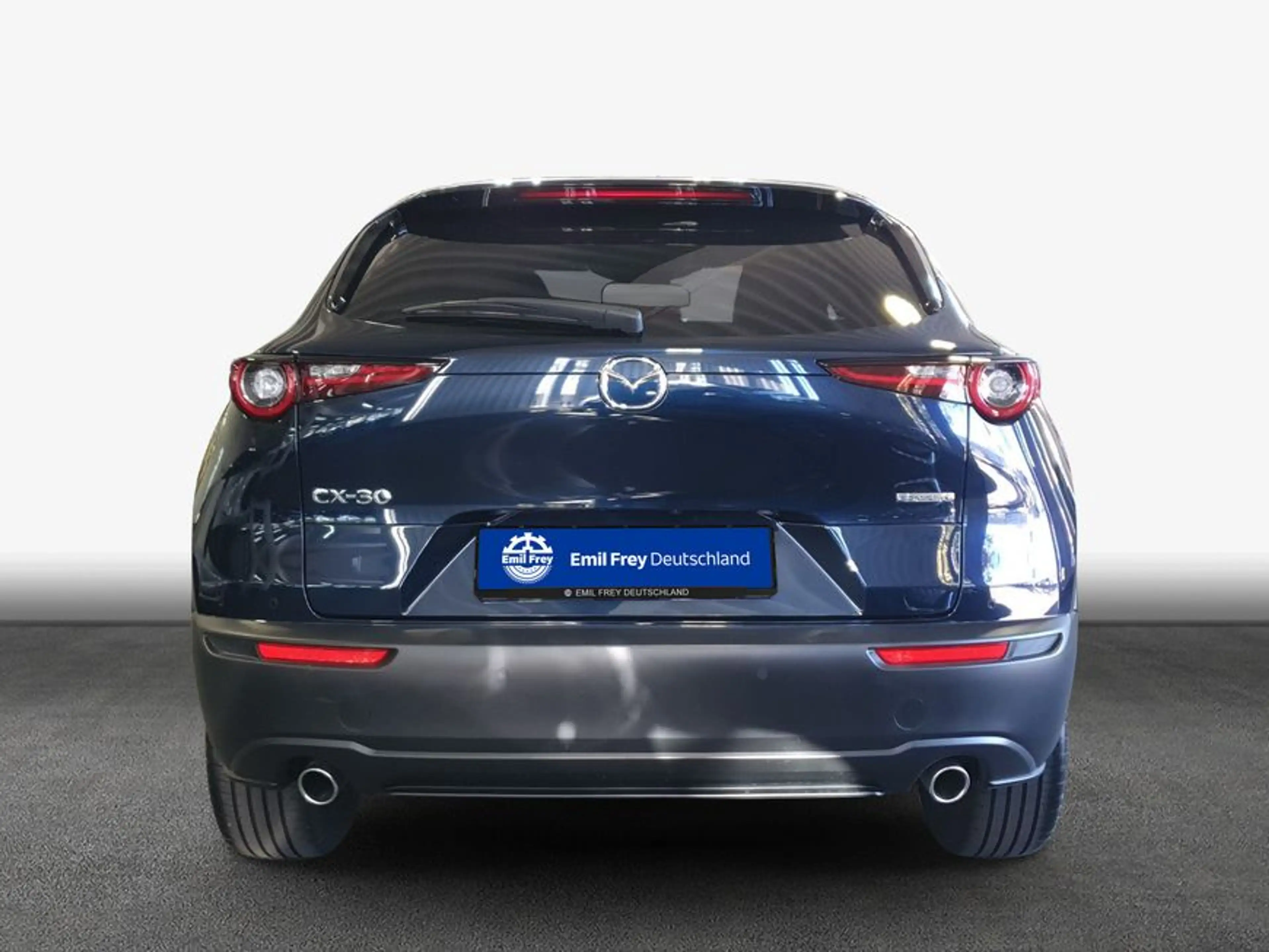 Mazda CX-30 e-SKYACTIVE G 140 Aut. HOMURA — photo 5