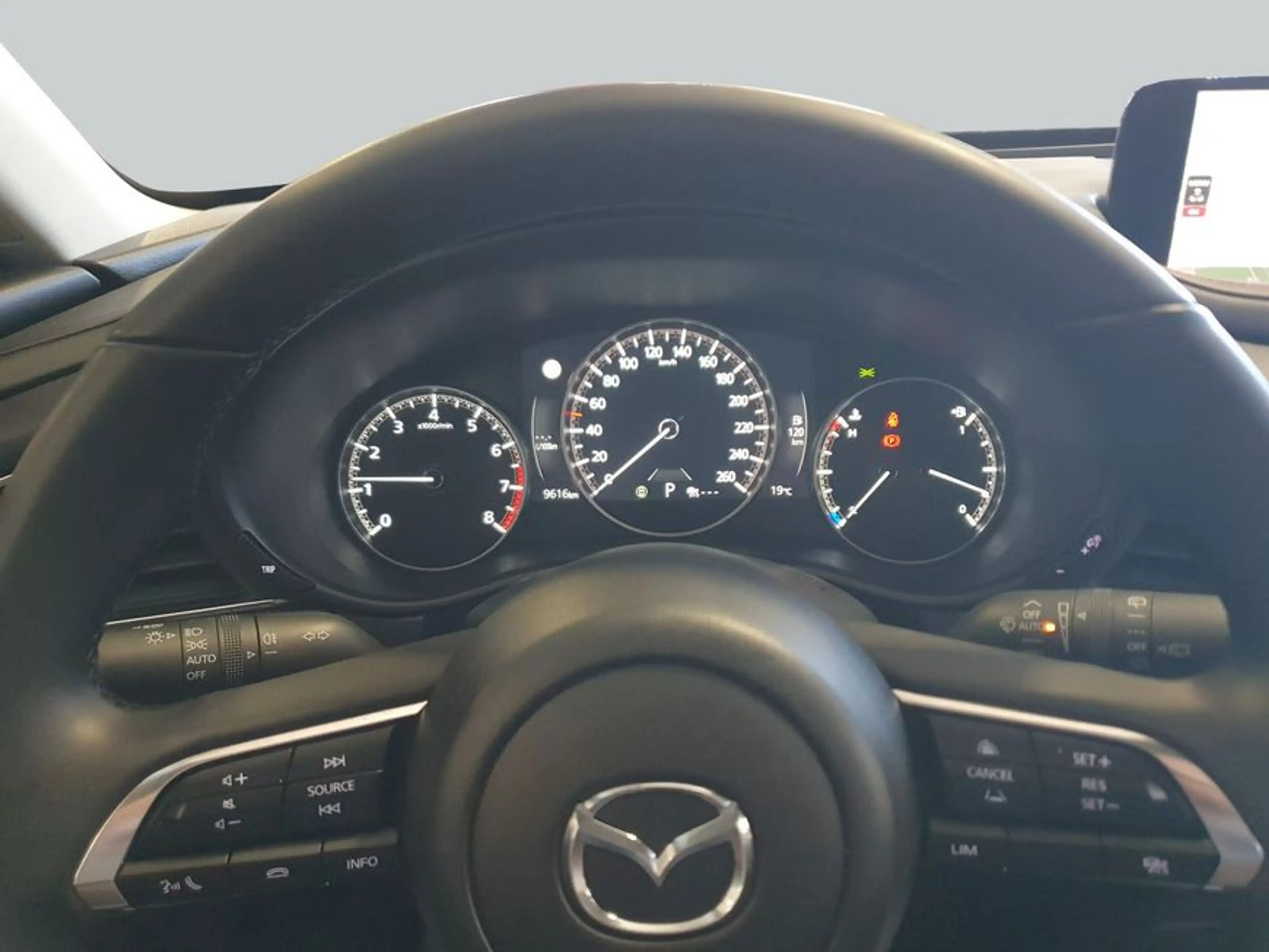 Mazda CX-30 e-SKYACTIVE G 140 Aut. HOMURA — photo 17