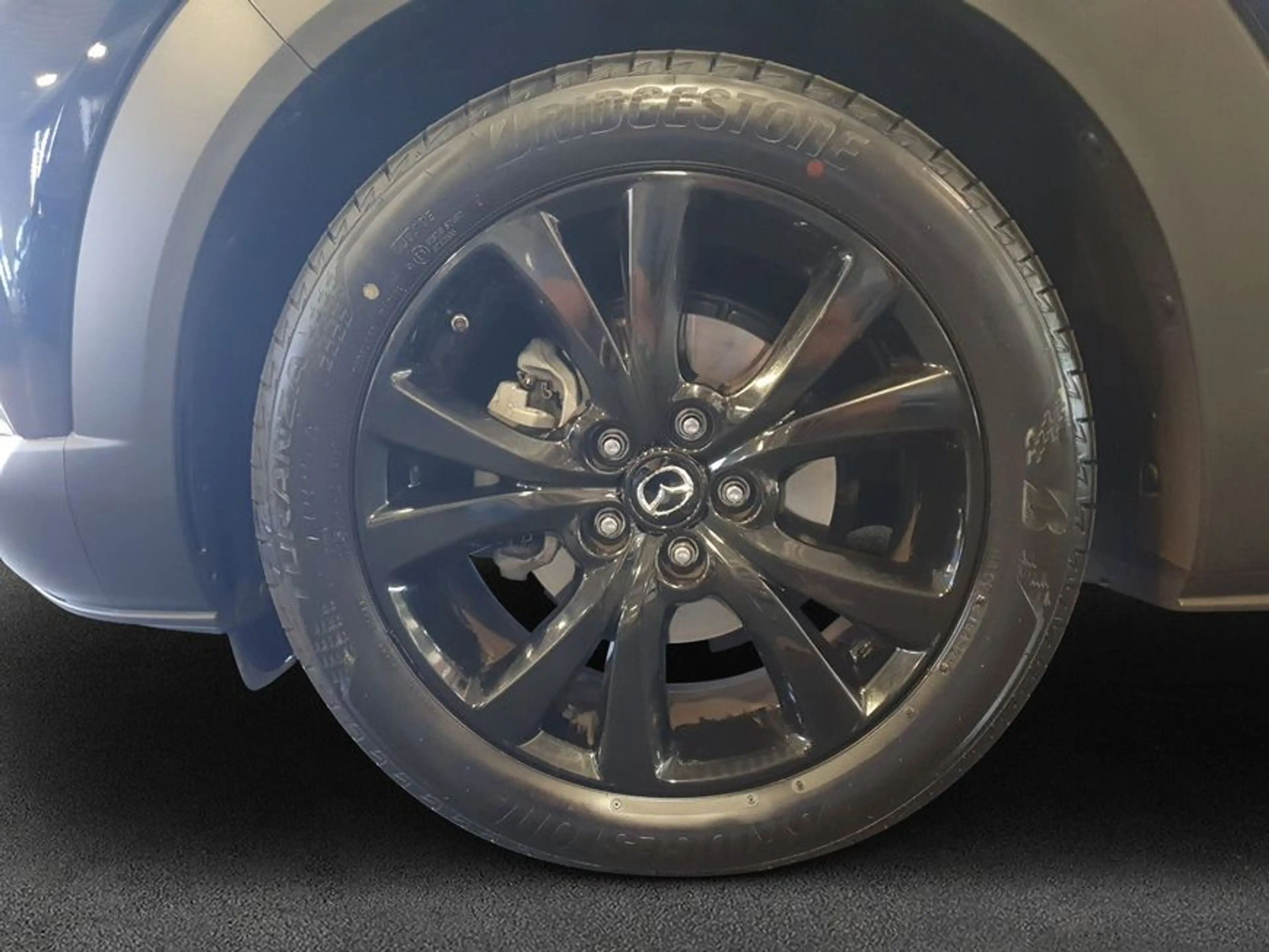 Mazda CX-30 e-SKYACTIVE G 140 Aut. HOMURA — photo 7
