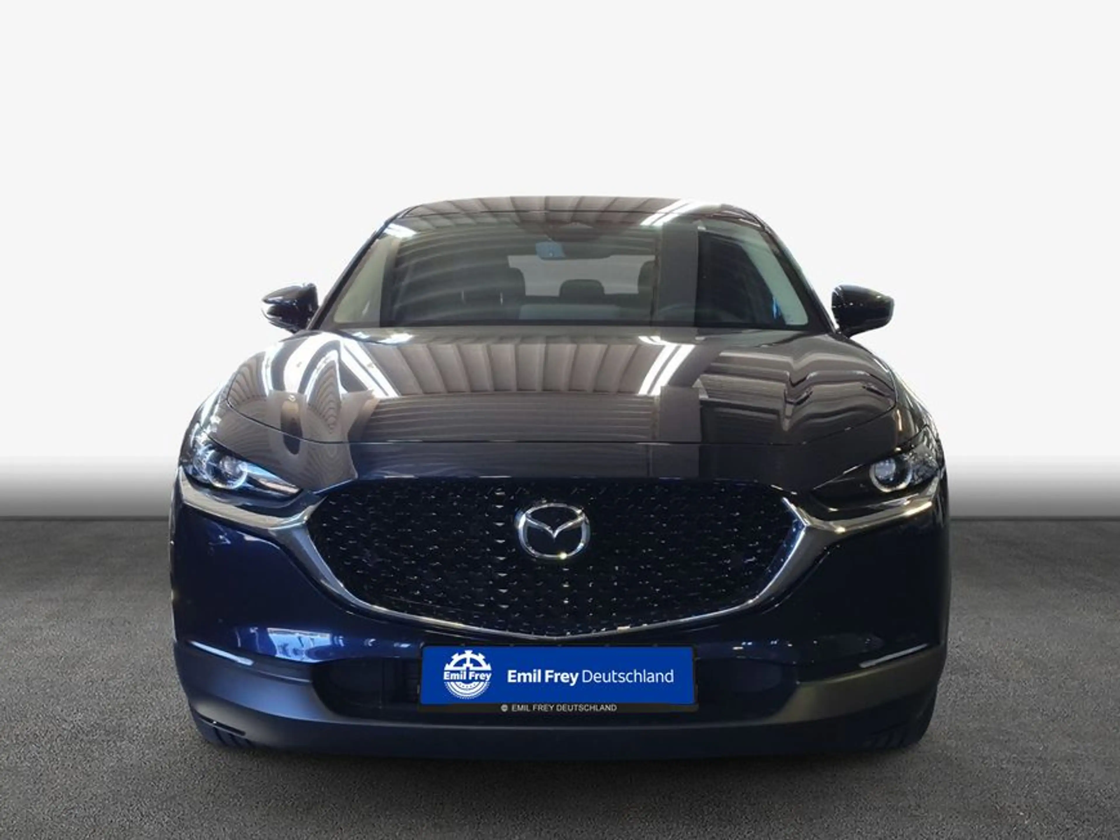 Mazda CX-30 e-SKYACTIVE G 140 Aut. HOMURA — photo 3