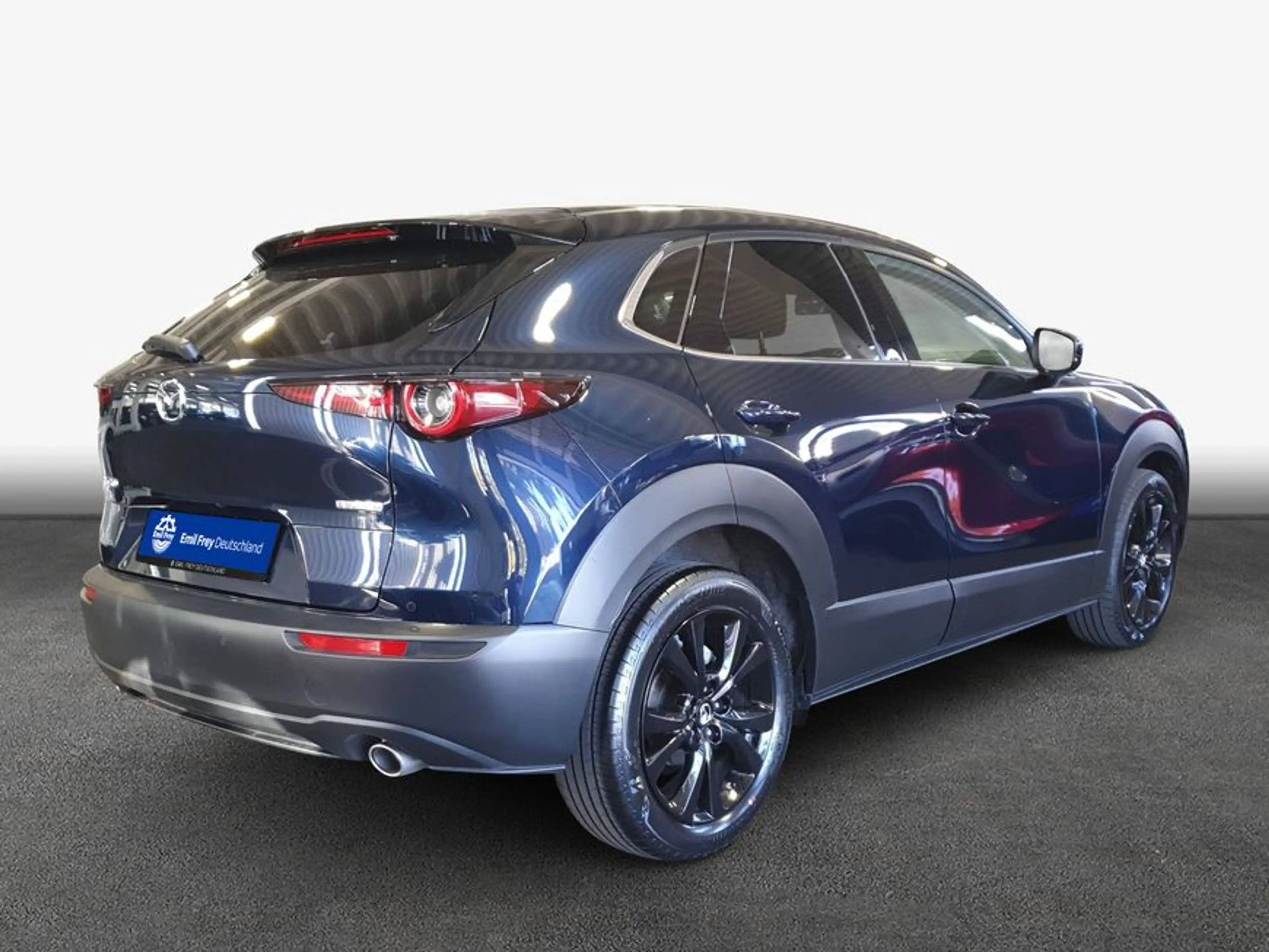 Mazda CX-30 e-SKYACTIVE G 140 Aut. HOMURA — photo 2