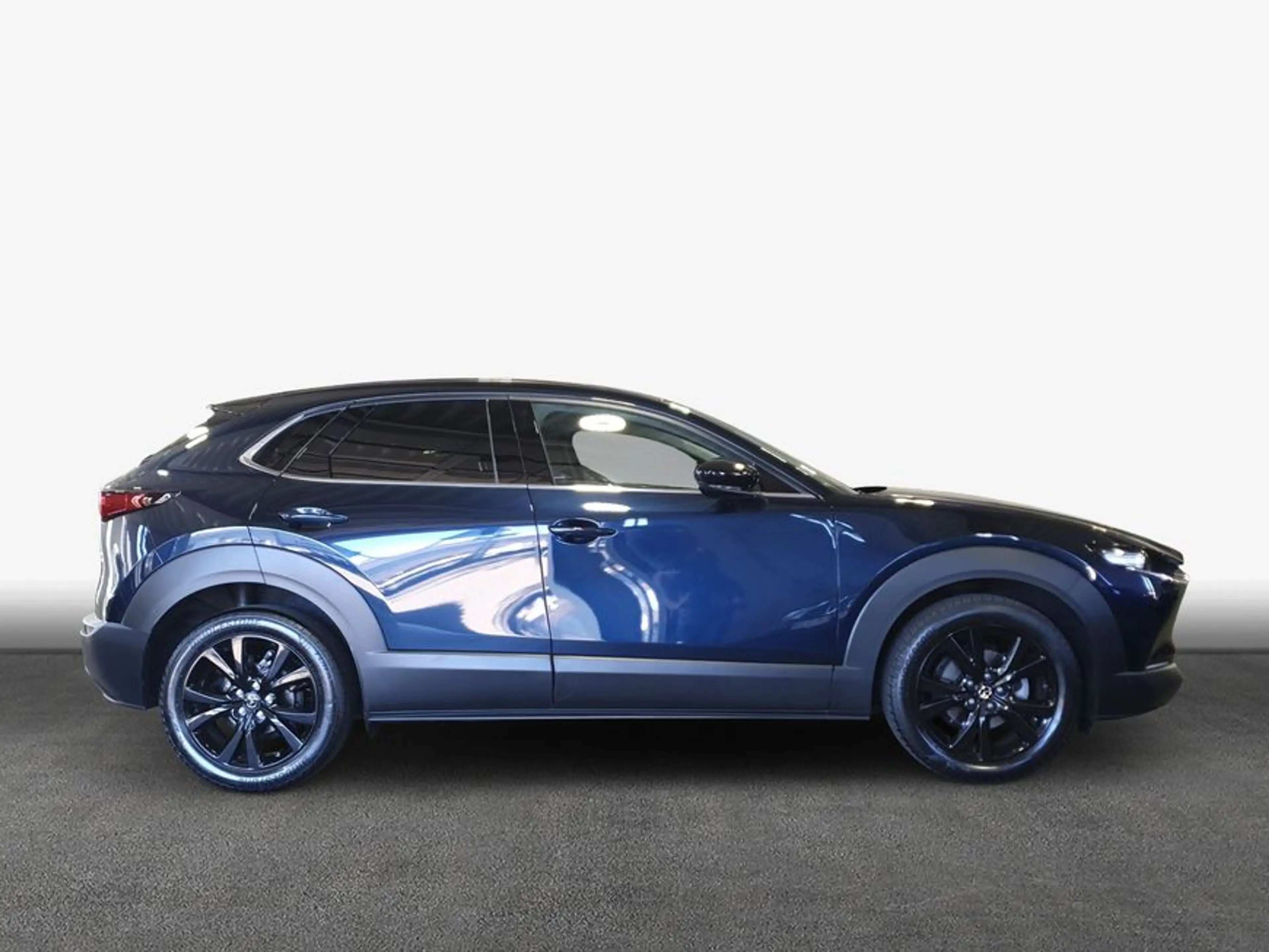Mazda CX-30 e-SKYACTIVE G 140 Aut. HOMURA — photo 4