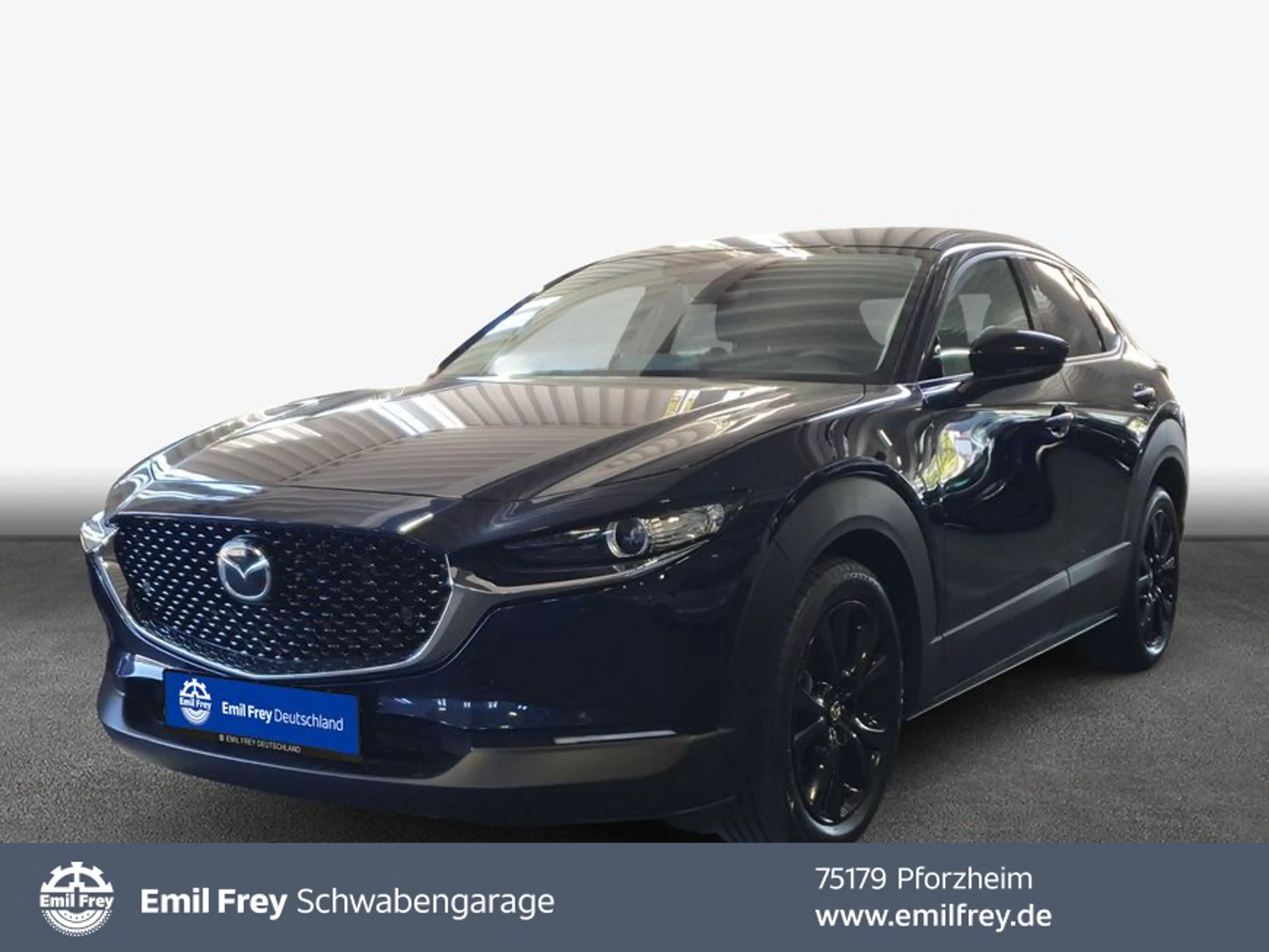 Mazda CX-30 e-SKYACTIVE G 140 Aut. HOMURA