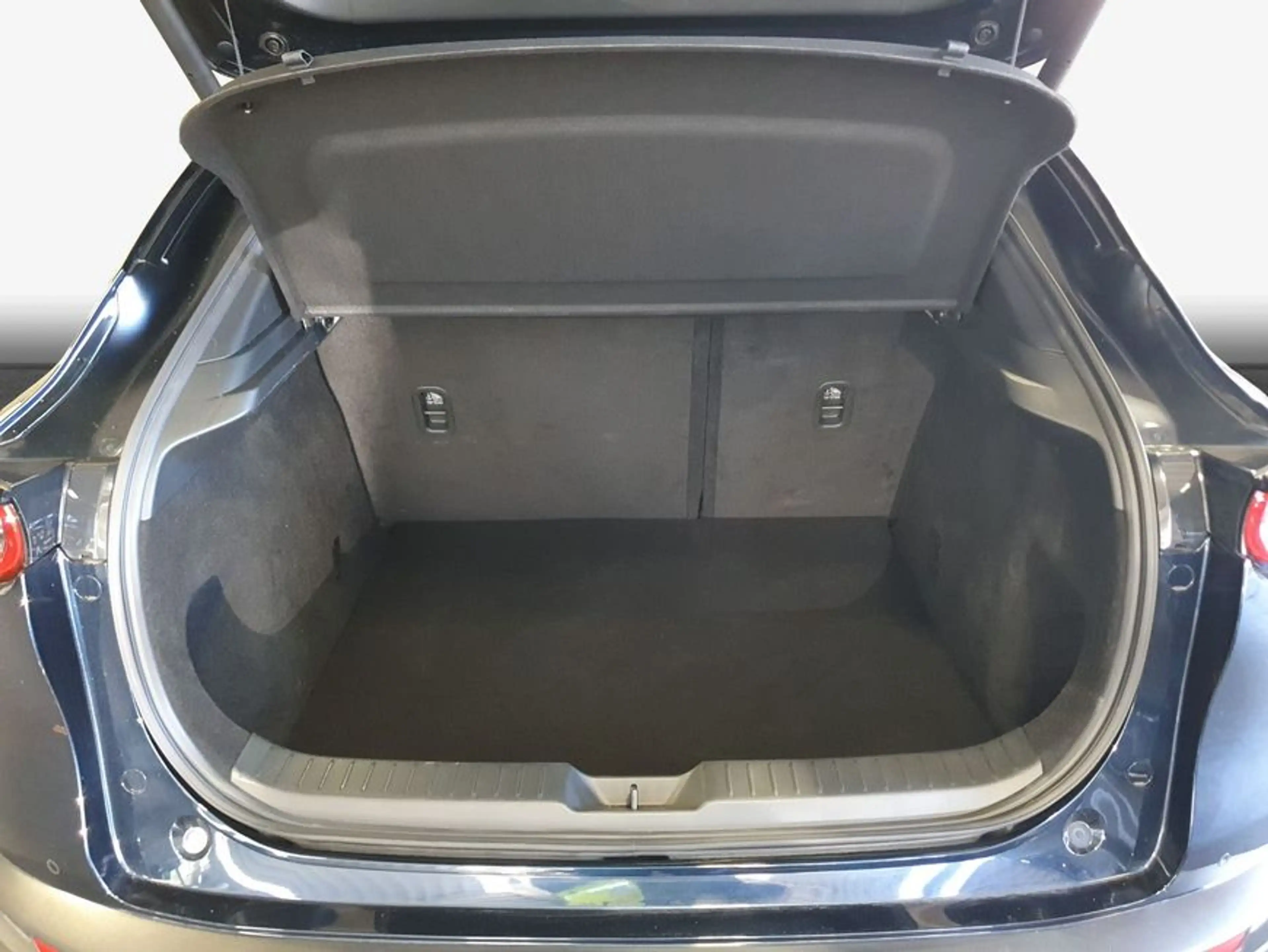 Mazda CX-30 e-SKYACTIVE G 140 Aut. HOMURA — photo 8