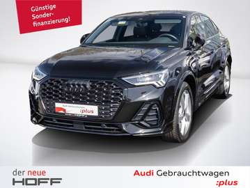 Sportback 35 TFSI S line Acc Led Kamera Navi 20 Zo