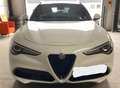 Alfa Romeo Stelvio Stelvio 2.2 t Veloce Q4 210cv auto BIANCO BELGIO Blanc - thumbnail 8