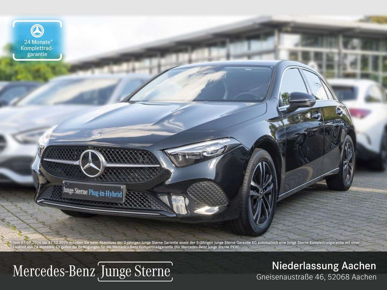 Mercedes-Benz A 250 2025