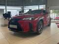 Lexus UX 300e UX 300h F Sport Design Red - thumbnail 1