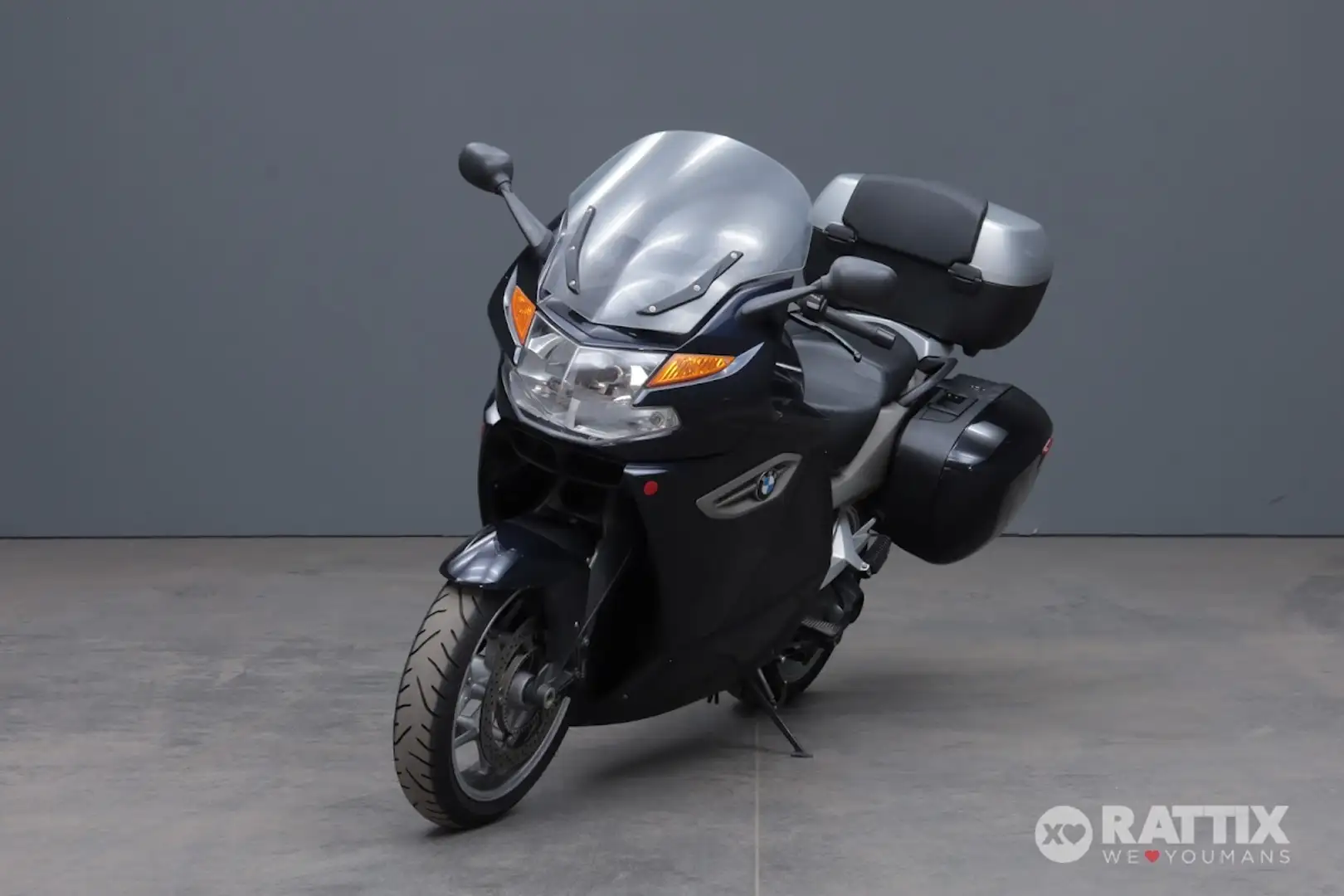 BMW K 1300 GT GT Abs Noir - 2