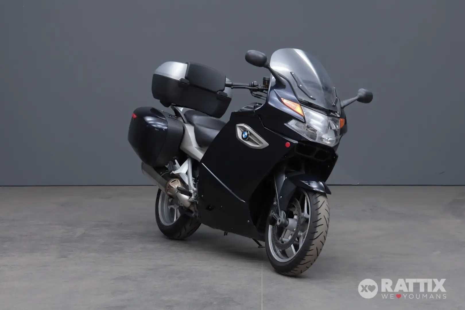 BMW K 1300 GT GT Abs Noir - 1