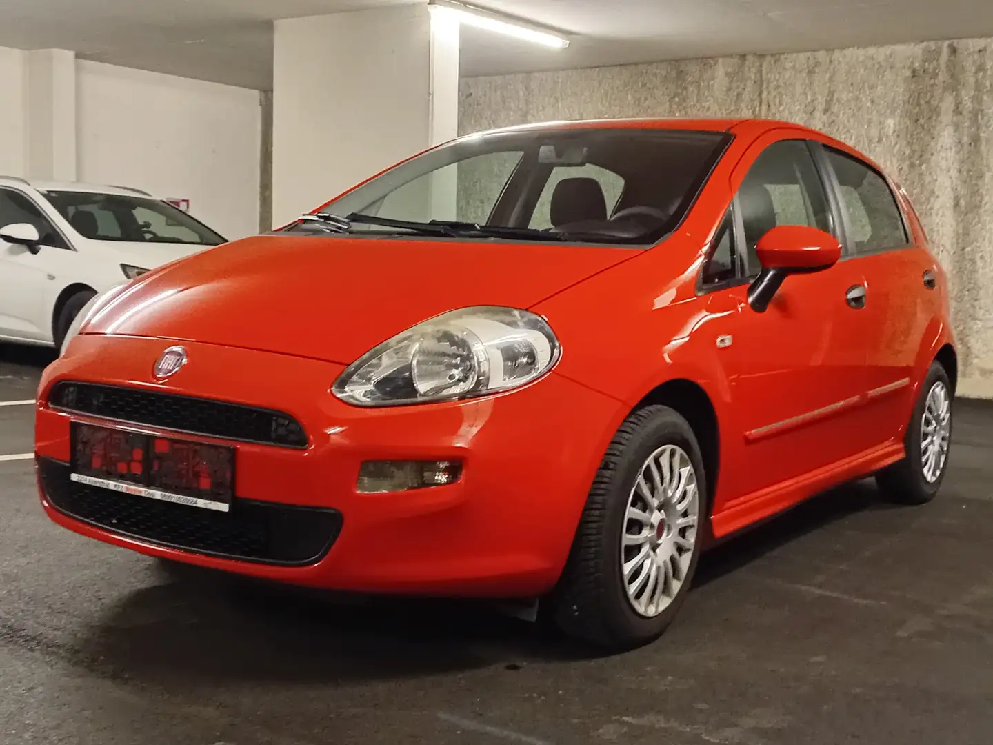 Fiat Punto Italia 1,2 69 Easy - 1