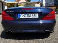Mercedes-Benz SLR SL Roadster SL 350 NUR 68.000km! Blau - thumbnail 10