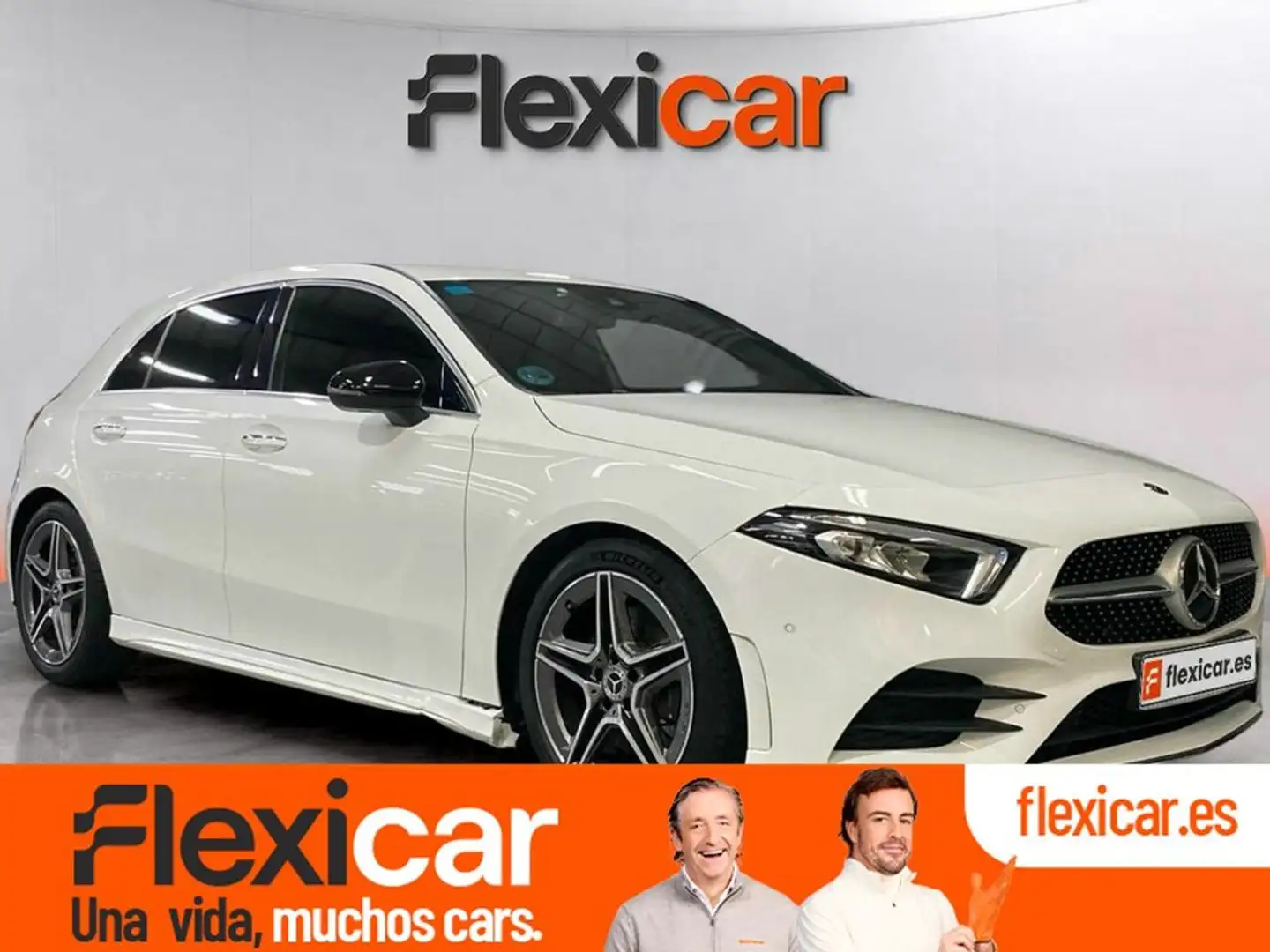 Mercedes-Benz A 220 Blanco - 1