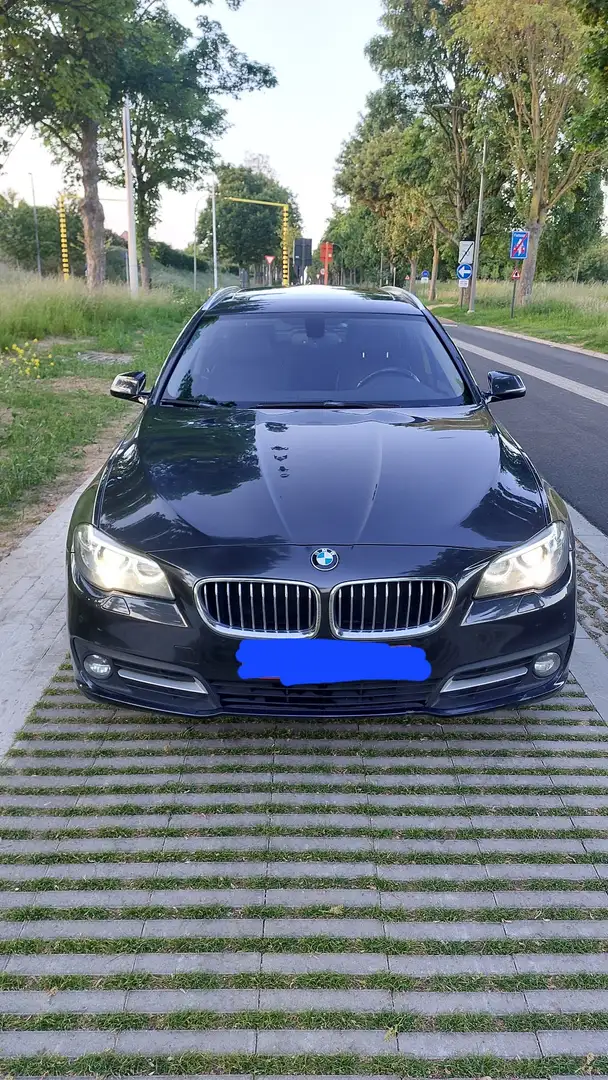 BMW 520 Touring dA  ** Réservé ** Voorbehouden ** - 1