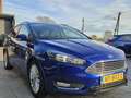 Ford Focus Wagon 1.0 Titanium Edition !!MOTOR START NIET!! Blauw - thumbnail 3