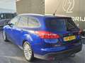 Ford Focus Wagon 1.0 Titanium Edition !!MOTOR START NIET!! Blauw - thumbnail 4
